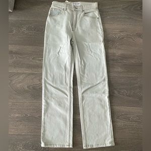 BNWT Derek Lam 10 Crosby Leah jeans size 25
